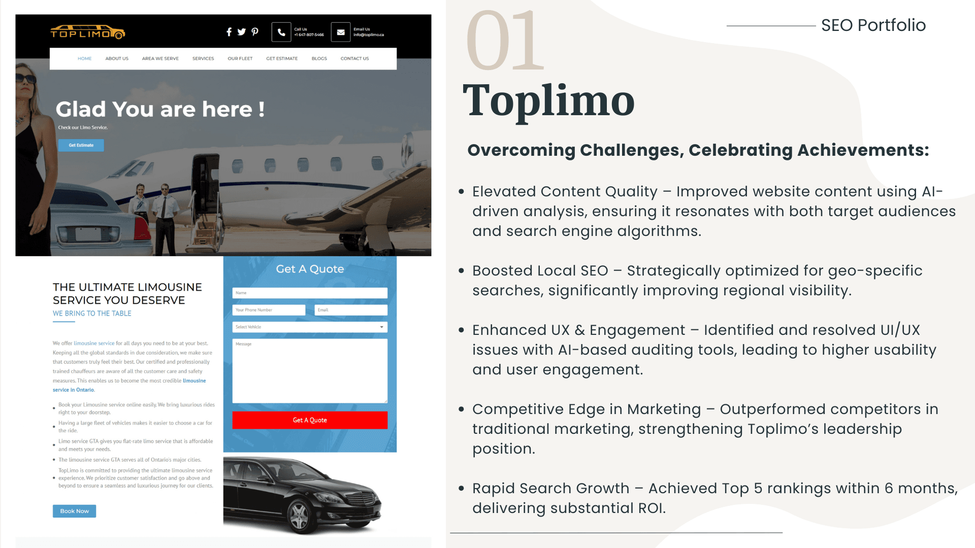 Technical SEO Engine & Semantic Traffic Scaler